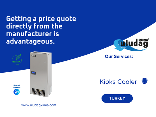 Kiosk Cooler