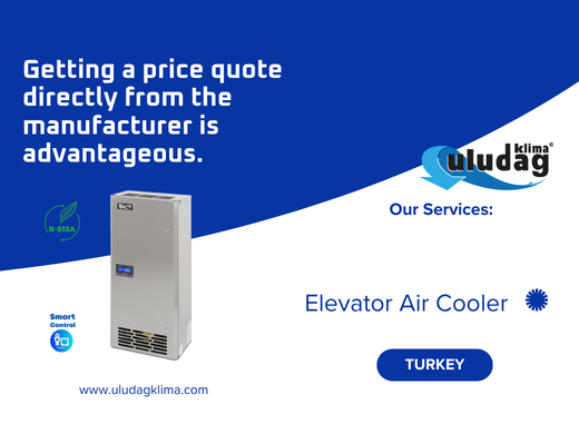 Elevator Air Cooler