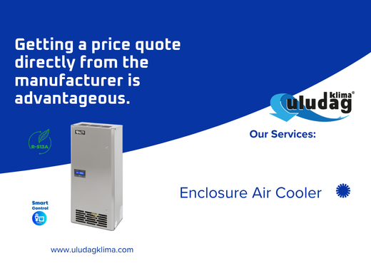 Enclosure Air Cooler